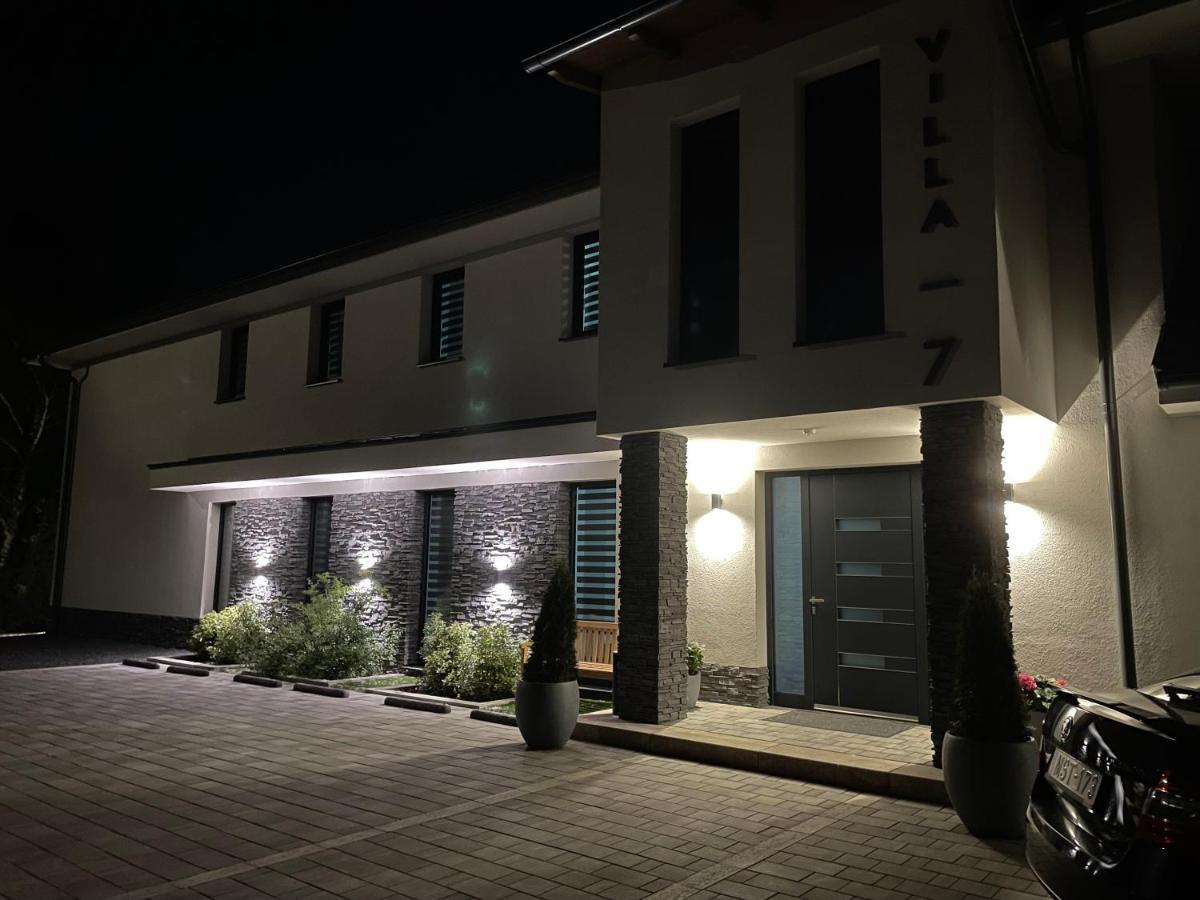 Villa7 Alsoors Ngoại thất bức ảnh