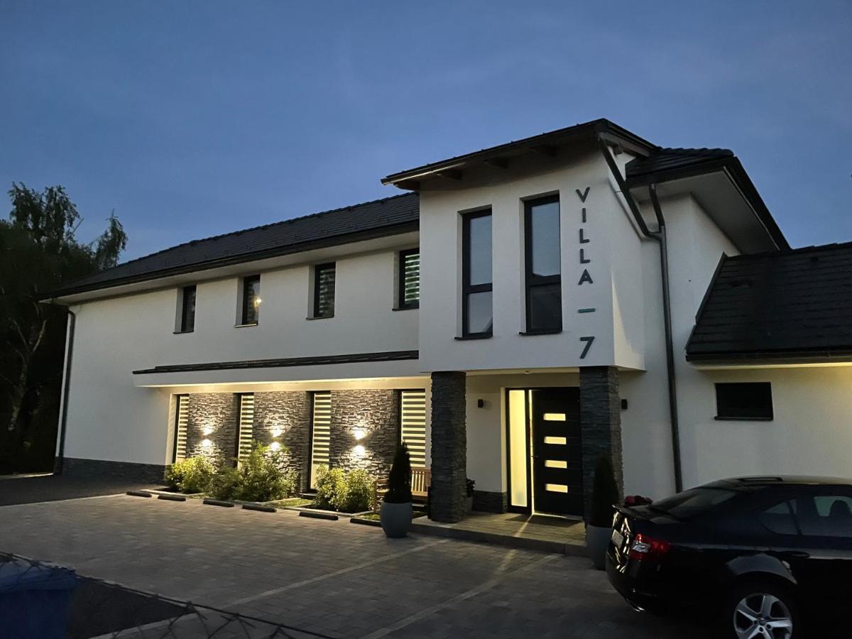 Villa7 Alsoors Ngoại thất bức ảnh