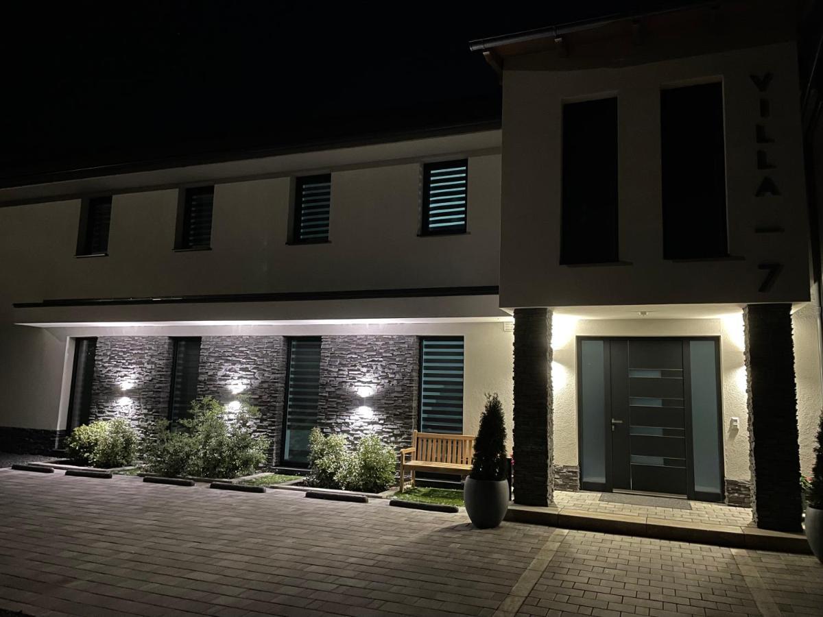 Villa7 Alsoors Ngoại thất bức ảnh